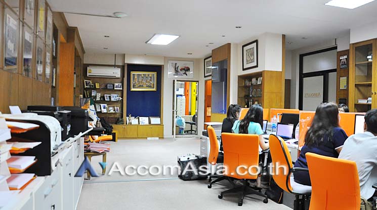  1  Office Space For Rent in Ratchadaphisek ,Bangkok MRT Thailand Cultural Center at RS Tower AA14812